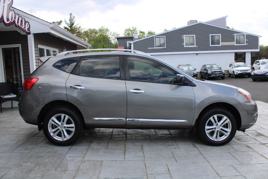 2015 Nissan Rogue Select AWD 4dr S, available for sale in Plantsville, Connecticut | Auto House of Luxury. Plantsville, Connecticut 2015 Nissan Rogue Select AWD 4dr S, available for sale in Plantsville, Connecticut | Auto House of Luxury. Plantsville, Connecticut