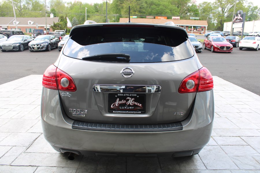 2015 Nissan Rogue Select AWD 4dr S, available for sale in Plantsville, Connecticut | Auto House of Luxury. Plantsville, Connecticut 2015 Nissan Rogue Select AWD 4dr S, available for sale in Plantsville, Connecticut | Auto House of Luxury. Plantsville, Connecticut