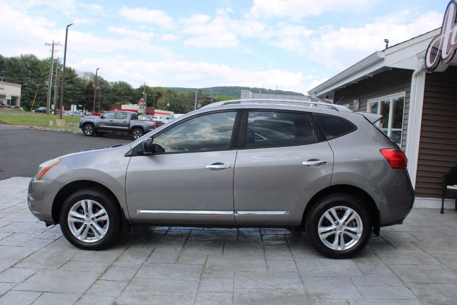 2015 Nissan Rogue Select AWD 4dr S, available for sale in Plantsville, Connecticut | Auto House of Luxury. Plantsville, Connecticut 2015 Nissan Rogue Select AWD 4dr S, available for sale in Plantsville, Connecticut | Auto House of Luxury. Plantsville, Connecticut