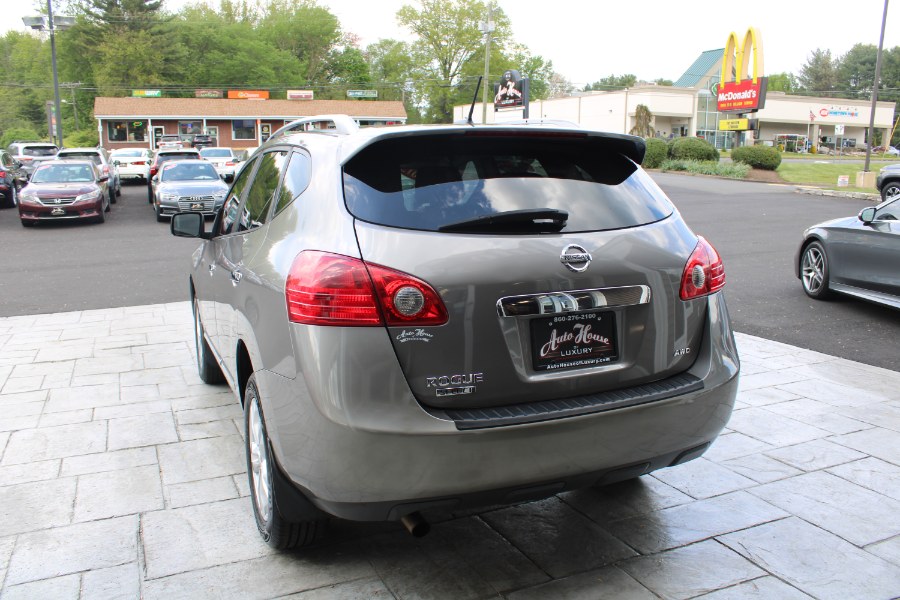 2015 Nissan Rogue Select AWD 4dr S, available for sale in Plantsville, Connecticut | Auto House of Luxury. Plantsville, Connecticut 2015 Nissan Rogue Select AWD 4dr S, available for sale in Plantsville, Connecticut | Auto House of Luxury. Plantsville, Connecticut