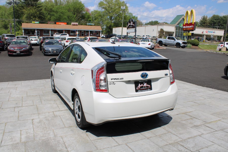 2013 Toyota Prius 5dr HB Two (Natl), available for sale in Plantsville, Connecticut | Auto House of Luxury. Plantsville, Connecticut 2013 Toyota Prius 5dr HB Two (Natl), available for sale in Plantsville, Connecticut | Auto House of Luxury. Plantsville, Connecticut