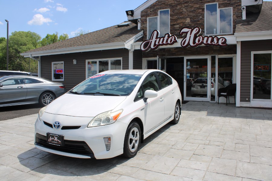 2013 Toyota Prius 5dr HB Two (Natl), available for sale in Plantsville, Connecticut | Auto House of Luxury. Plantsville, Connecticut