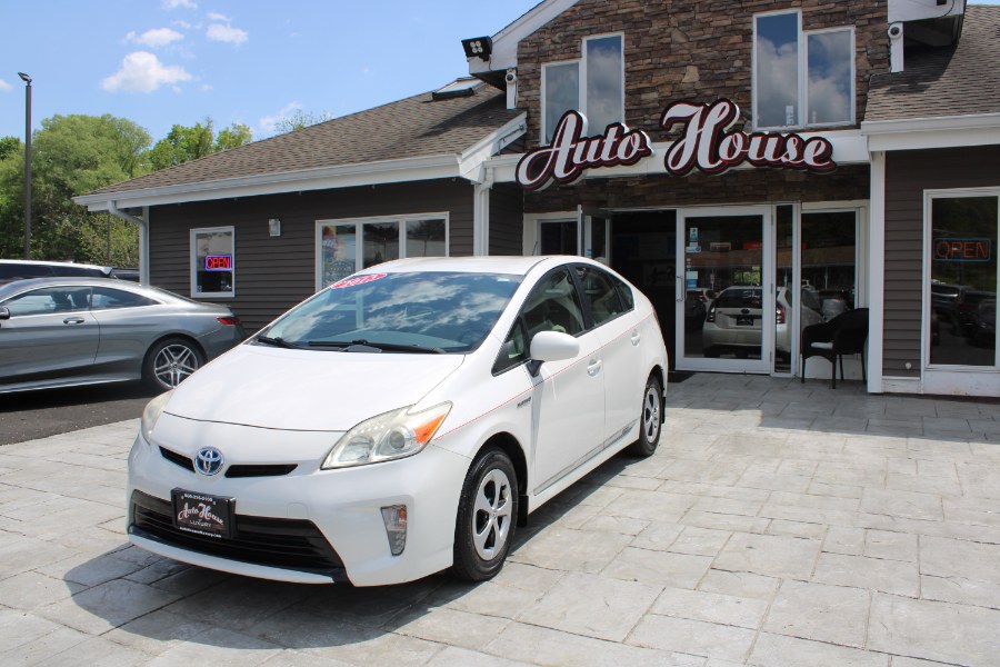 2013 Toyota Prius 5dr HB Two (Natl), available for sale in Plantsville, Connecticut | Auto House of Luxury. Plantsville, Connecticut 2013 Toyota Prius 5dr HB Two (Natl), available for sale in Plantsville, Connecticut | Auto House of Luxury. Plantsville, Connecticut