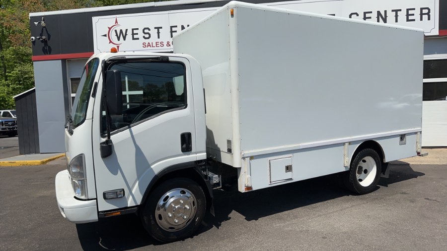 2016 Isuzu NPR HD GAS REG 109" WB 14500 GVWR IBT PWL, available for sale in Waterbury, Connecticut | West End Automotive Center. Waterbury, Connecticut 2016 Isuzu NPR HD GAS REG 109" WB 14500 GVWR IBT PWL, available for sale in Waterbury, Connecticut | West End Automotive Center. Waterbury, Connecticut
