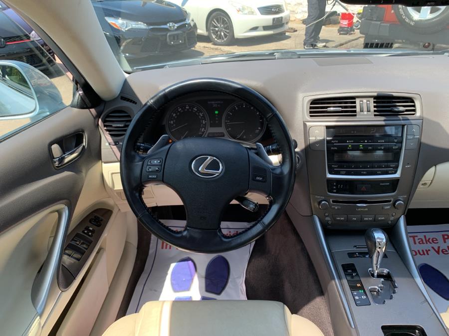 2009 Lexus IS 250 4dr Sport Sdn Auto AWD, available for sale in Springfield, Massachusetts | Absolute Motors Inc. Springfield, Massachusetts 2009 Lexus IS 250 4dr Sport Sdn Auto AWD, available for sale in Springfield, Massachusetts | Absolute Motors Inc. Springfield, Massachusetts