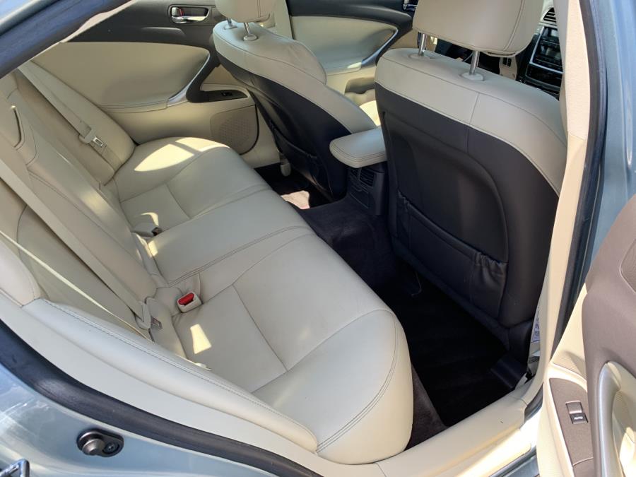 2009 Lexus IS 250 4dr Sport Sdn Auto AWD, available for sale in Springfield, Massachusetts | Absolute Motors Inc. Springfield, Massachusetts 2009 Lexus IS 250 4dr Sport Sdn Auto AWD, available for sale in Springfield, Massachusetts | Absolute Motors Inc. Springfield, Massachusetts