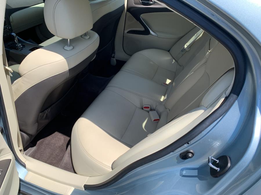2009 Lexus IS 250 4dr Sport Sdn Auto AWD, available for sale in Springfield, Massachusetts | Absolute Motors Inc. Springfield, Massachusetts 2009 Lexus IS 250 4dr Sport Sdn Auto AWD, available for sale in Springfield, Massachusetts | Absolute Motors Inc. Springfield, Massachusetts