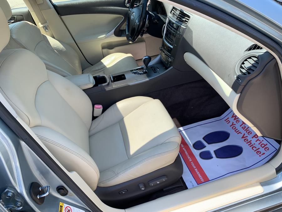 2009 Lexus IS 250 4dr Sport Sdn Auto AWD, available for sale in Springfield, Massachusetts | Absolute Motors Inc. Springfield, Massachusetts 2009 Lexus IS 250 4dr Sport Sdn Auto AWD, available for sale in Springfield, Massachusetts | Absolute Motors Inc. Springfield, Massachusetts