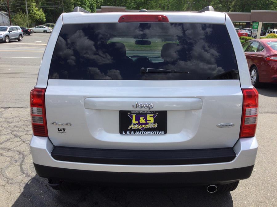2014 Jeep Patriot 4WD 4dr Latitude, available for sale in Plantsville, Connecticut | L&S Automotive LLC. Plantsville, Connecticut 2014 Jeep Patriot 4WD 4dr Latitude, available for sale in Plantsville, Connecticut | L&S Automotive LLC. Plantsville, Connecticut