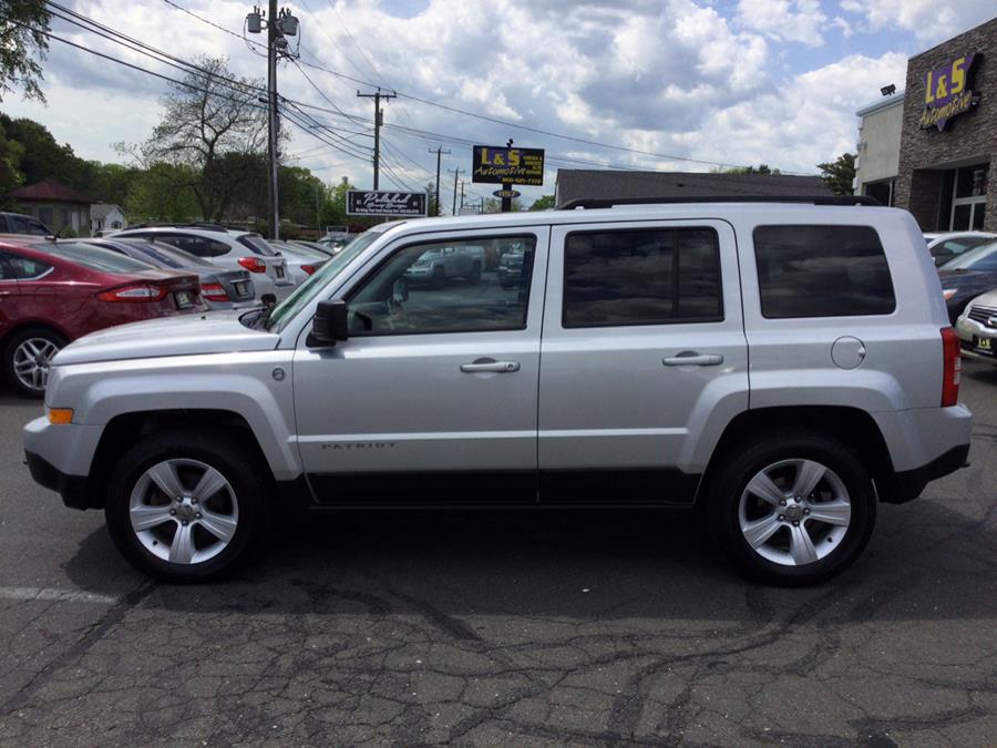 2014 Jeep Patriot 4WD 4dr Latitude, available for sale in Plantsville, Connecticut | L&S Automotive LLC. Plantsville, Connecticut 2014 Jeep Patriot 4WD 4dr Latitude, available for sale in Plantsville, Connecticut | L&S Automotive LLC. Plantsville, Connecticut