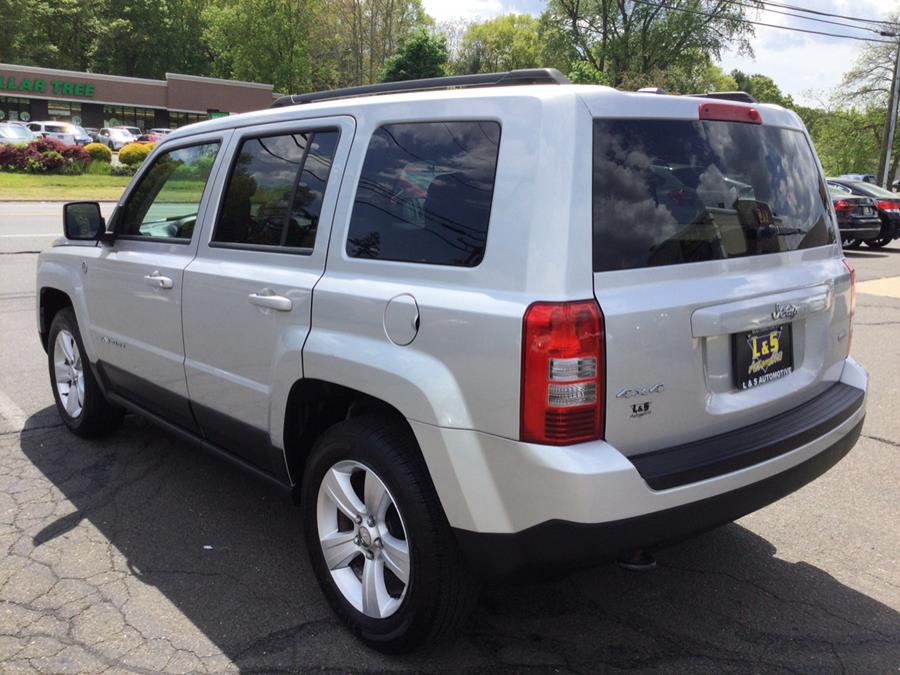 2014 Jeep Patriot 4WD 4dr Latitude, available for sale in Plantsville, Connecticut | L&S Automotive LLC. Plantsville, Connecticut 2014 Jeep Patriot 4WD 4dr Latitude, available for sale in Plantsville, Connecticut | L&S Automotive LLC. Plantsville, Connecticut