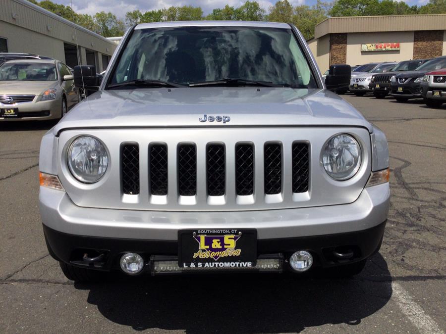 2014 Jeep Patriot 4WD 4dr Latitude, available for sale in Plantsville, Connecticut | L&S Automotive LLC. Plantsville, Connecticut 2014 Jeep Patriot 4WD 4dr Latitude, available for sale in Plantsville, Connecticut | L&S Automotive LLC. Plantsville, Connecticut