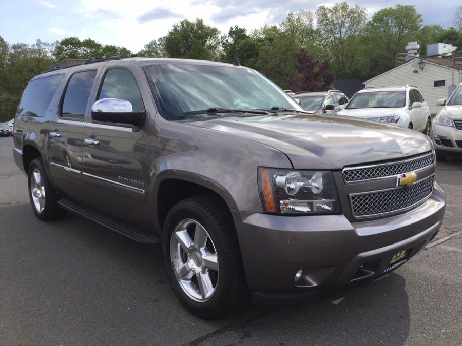 2013 Chevrolet Suburban 4WD 4dr 1500 LTZ, available for sale in Plantsville, Connecticut | L&S Automotive LLC. Plantsville, Connecticut 2013 Chevrolet Suburban 4WD 4dr 1500 LTZ, available for sale in Plantsville, Connecticut | L&S Automotive LLC. Plantsville, Connecticut