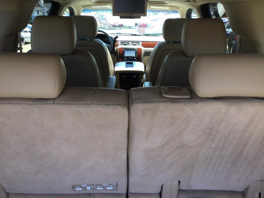 2013 Chevrolet Suburban 4WD 4dr 1500 LTZ, available for sale in Plantsville, Connecticut | L&S Automotive LLC. Plantsville, Connecticut 2013 Chevrolet Suburban 4WD 4dr 1500 LTZ, available for sale in Plantsville, Connecticut | L&S Automotive LLC. Plantsville, Connecticut