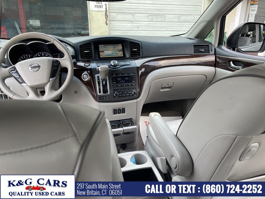 2011 Nissan Quest 4dr SL, available for sale in New Britain, Connecticut | K and G Cars . New Britain, Connecticut 2011 Nissan Quest 4dr SL, available for sale in New Britain, Connecticut | K and G Cars . New Britain, Connecticut