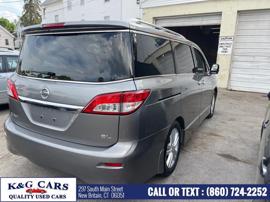 2011 Nissan Quest 4dr SL, available for sale in New Britain, Connecticut | K and G Cars . New Britain, Connecticut 2011 Nissan Quest 4dr SL, available for sale in New Britain, Connecticut | K and G Cars . New Britain, Connecticut