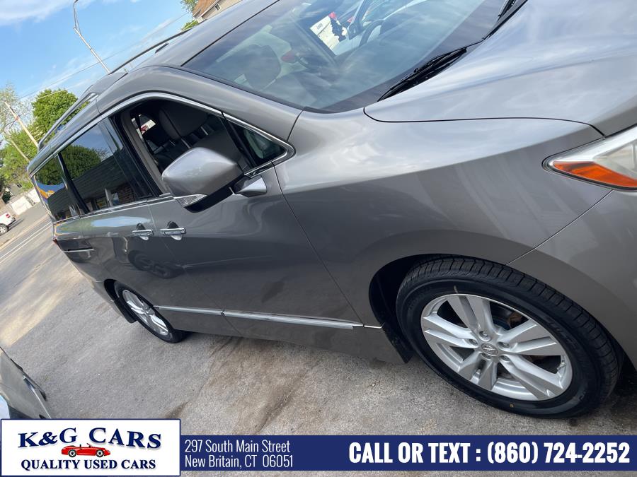 2011 Nissan Quest 4dr SL, available for sale in New Britain, Connecticut | K and G Cars . New Britain, Connecticut 2011 Nissan Quest 4dr SL, available for sale in New Britain, Connecticut | K and G Cars . New Britain, Connecticut