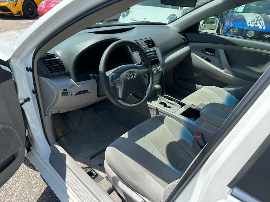 2007 Toyota Camry 4dr Sdn I4 Auto LE (Natl), available for sale in South Windsor, Connecticut | Mike And Tony Auto Sales, Inc. South Windsor, Connecticut 2007 Toyota Camry 4dr Sdn I4 Auto LE (Natl), available for sale in South Windsor, Connecticut | Mike And Tony Auto Sales, Inc. South Windsor, Connecticut