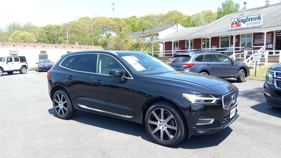 2020 Volvo XC60 T6 AWD Inscription, available for sale in Old Saybrook, Connecticut | Saybrook Auto Barn. Old Saybrook, Connecticut