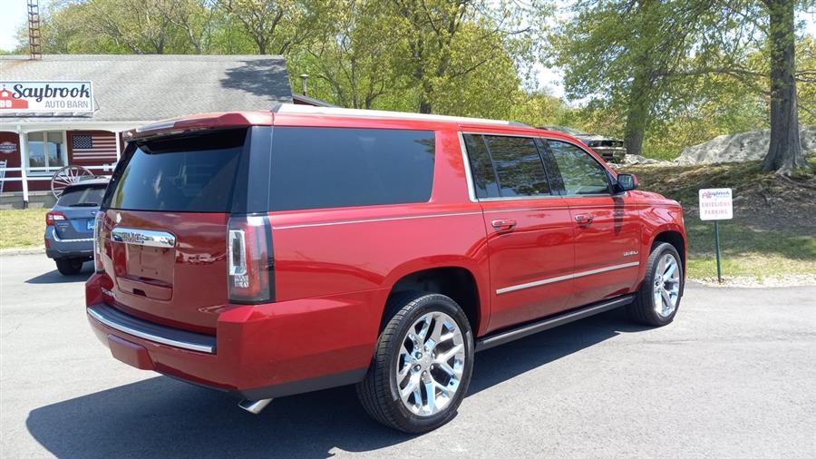 2015 GMC Yukon XL 4WD 4dr Denali, available for sale in Old Saybrook, Connecticut | Saybrook Auto Barn. Old Saybrook, Connecticut 2015 GMC Yukon XL 4WD 4dr Denali, available for sale in Old Saybrook, Connecticut | Saybrook Auto Barn. Old Saybrook, Connecticut