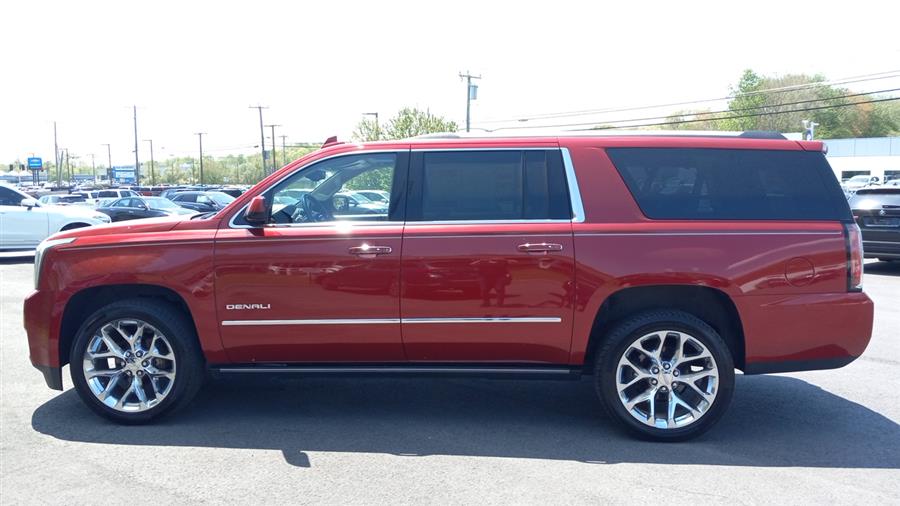 2015 GMC Yukon XL 4WD 4dr Denali, available for sale in Old Saybrook, Connecticut | Saybrook Auto Barn. Old Saybrook, Connecticut 2015 GMC Yukon XL 4WD 4dr Denali, available for sale in Old Saybrook, Connecticut | Saybrook Auto Barn. Old Saybrook, Connecticut