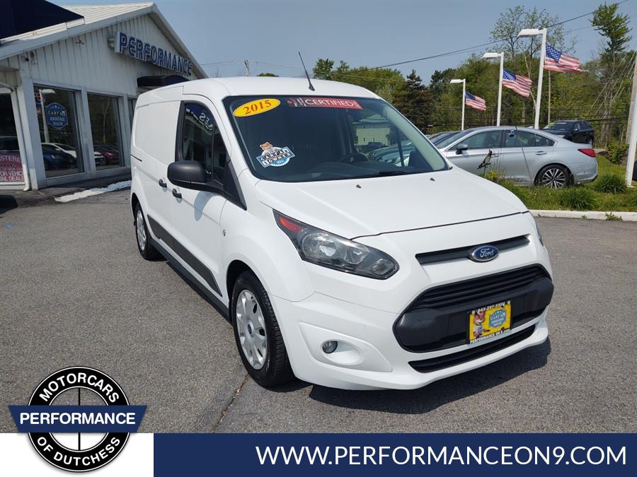 Used 2015 Ford Transit Connect in Wappingers Falls, New York | Performance Motor Cars. Wappingers Falls, New York