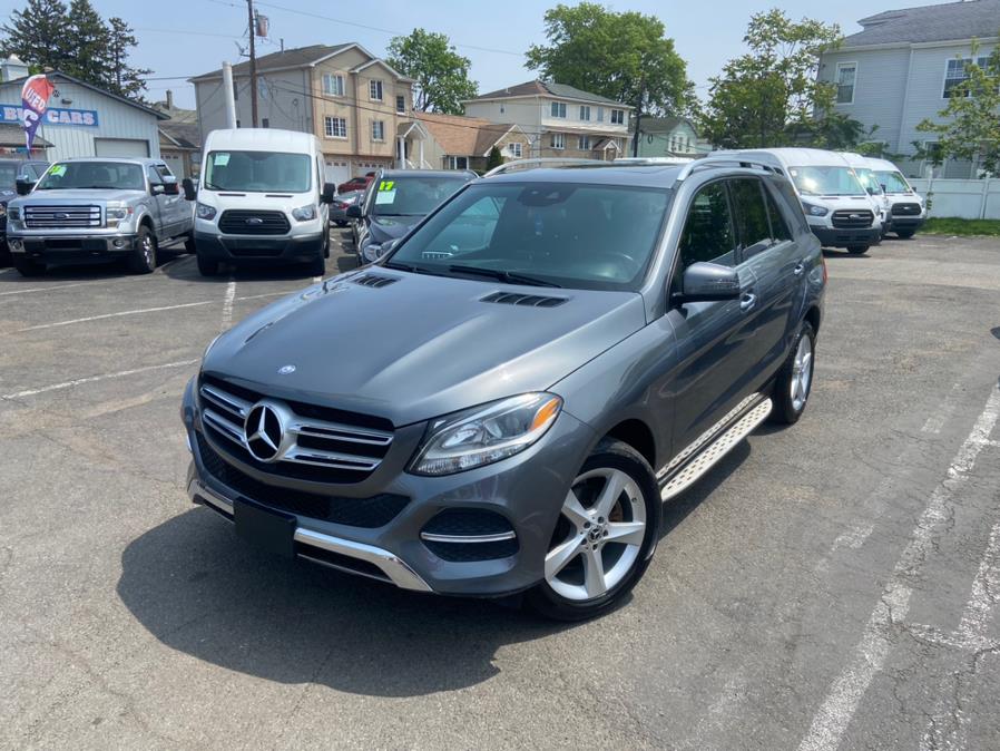 2017 Mercedes-Benz GLE GLE 350 4MATIC SUV, available for sale in Linden, New Jersey | Champion Used Auto Sales. Linden, New Jersey 2017 Mercedes-Benz GLE GLE 350 4MATIC SUV, available for sale in Linden, New Jersey | Champion Used Auto Sales. Linden, New Jersey