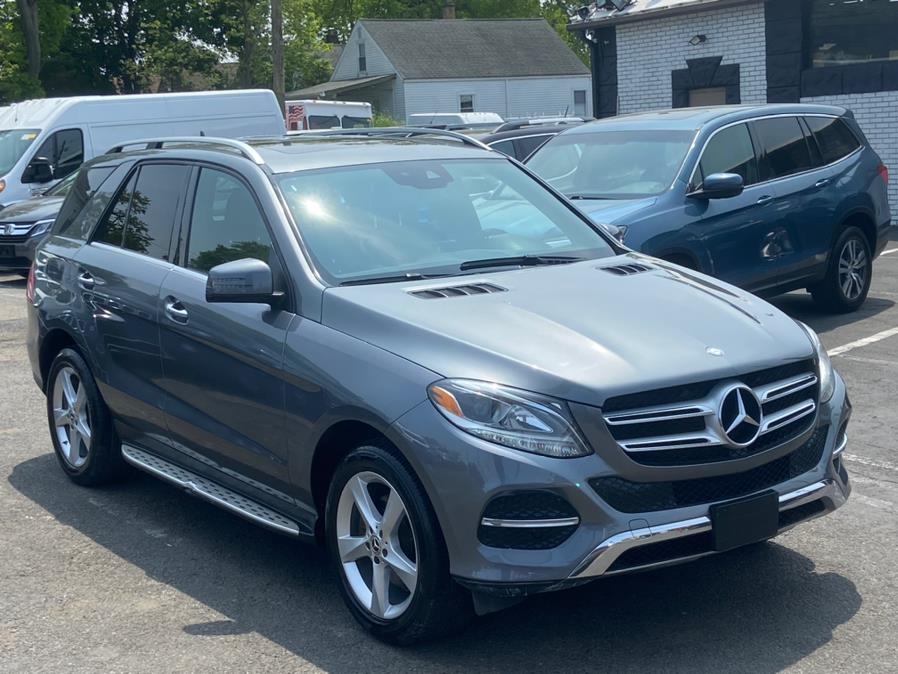 2017 Mercedes-Benz GLE GLE 350 4MATIC SUV, available for sale in Linden, New Jersey | Champion Used Auto Sales. Linden, New Jersey 2017 Mercedes-Benz GLE GLE 350 4MATIC SUV, available for sale in Linden, New Jersey | Champion Used Auto Sales. Linden, New Jersey