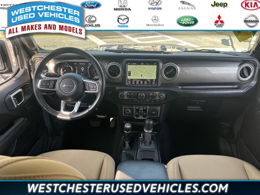 2019 Jeep Wrangler Unlimited Sahara, available for sale in White Plains, New York | Westchester Used Vehicles. White Plains, New York 2019 Jeep Wrangler Unlimited Sahara, available for sale in White Plains, New York | Westchester Used Vehicles. White Plains, New York