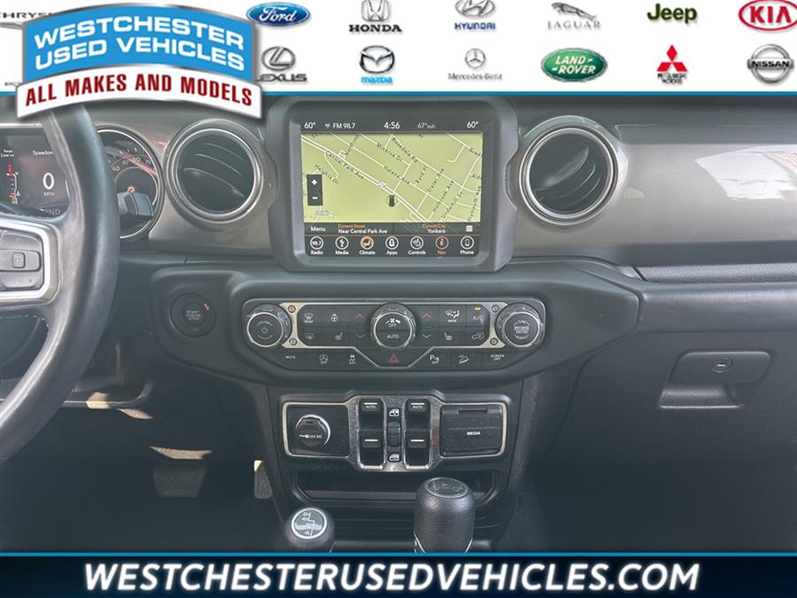 2019 Jeep Wrangler Unlimited Sahara, available for sale in White Plains, New York | Westchester Used Vehicles. White Plains, New York 2019 Jeep Wrangler Unlimited Sahara, available for sale in White Plains, New York | Westchester Used Vehicles. White Plains, New York