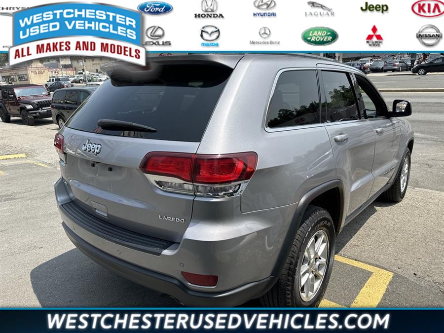 2020 Jeep Grand Cherokee Laredo E, available for sale in White Plains, New York | Westchester Used Vehicles. White Plains, New York 2020 Jeep Grand Cherokee Laredo E, available for sale in White Plains, New York | Westchester Used Vehicles. White Plains, New York