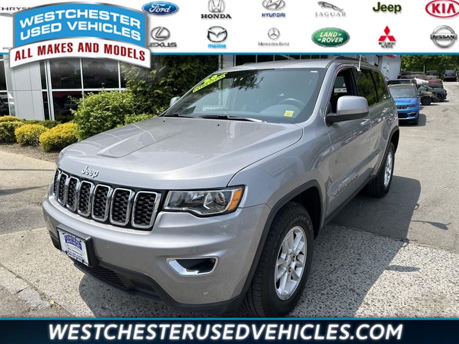 2020 Jeep Grand Cherokee Laredo E, available for sale in White Plains, New York | Westchester Used Vehicles. White Plains, New York 2020 Jeep Grand Cherokee Laredo E, available for sale in White Plains, New York | Westchester Used Vehicles. White Plains, New York