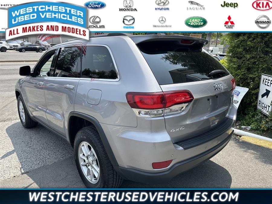 2020 Jeep Grand Cherokee Laredo E, available for sale in White Plains, New York | Westchester Used Vehicles. White Plains, New York 2020 Jeep Grand Cherokee Laredo E, available for sale in White Plains, New York | Westchester Used Vehicles. White Plains, New York