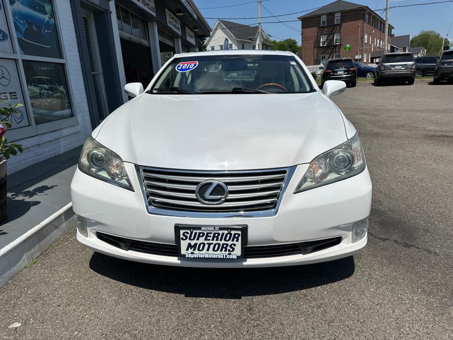 2010 Lexus ES 350 4dr Sdn, available for sale in Milford, Connecticut | Superior Motors LLC. Milford, Connecticut 2010 Lexus ES 350 4dr Sdn, available for sale in Milford, Connecticut | Superior Motors LLC. Milford, Connecticut