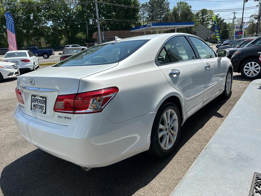 2010 Lexus ES 350 4dr Sdn, available for sale in Milford, Connecticut | Superior Motors LLC. Milford, Connecticut 2010 Lexus ES 350 4dr Sdn, available for sale in Milford, Connecticut | Superior Motors LLC. Milford, Connecticut