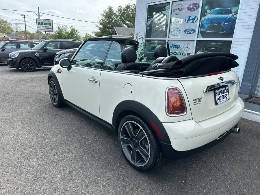 2010 MINI Cooper Convertible 2dr, available for sale in Milford, Connecticut | Superior Motors LLC. Milford, Connecticut 2010 MINI Cooper Convertible 2dr, available for sale in Milford, Connecticut | Superior Motors LLC. Milford, Connecticut