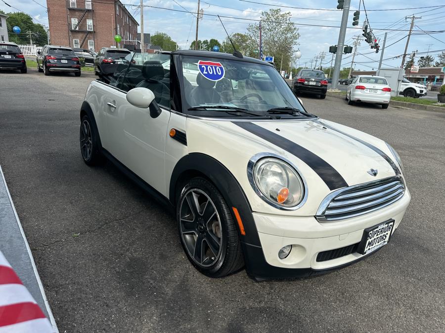2010 MINI Cooper Convertible 2dr, available for sale in Milford, Connecticut | Superior Motors LLC. Milford, Connecticut 2010 MINI Cooper Convertible 2dr, available for sale in Milford, Connecticut | Superior Motors LLC. Milford, Connecticut