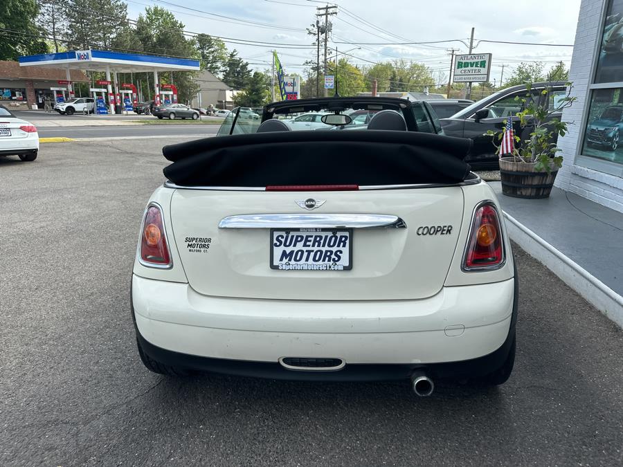 2010 MINI Cooper Convertible 2dr, available for sale in Milford, Connecticut | Superior Motors LLC. Milford, Connecticut 2010 MINI Cooper Convertible 2dr, available for sale in Milford, Connecticut | Superior Motors LLC. Milford, Connecticut