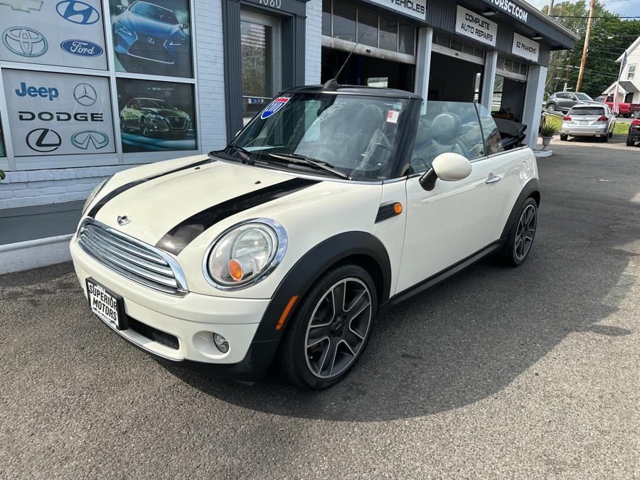 2010 MINI Cooper Convertible 2dr, available for sale in Milford, Connecticut | Superior Motors LLC. Milford, Connecticut 2010 MINI Cooper Convertible 2dr, available for sale in Milford, Connecticut | Superior Motors LLC. Milford, Connecticut