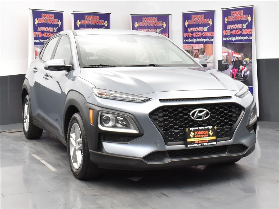 2019 Hyundai Kona SE Auto AWD, available for sale in Irvington, New Jersey | Foreign Auto Imports. Irvington, New Jersey 2019 Hyundai Kona SE Auto AWD, available for sale in Irvington, New Jersey | Foreign Auto Imports. Irvington, New Jersey
