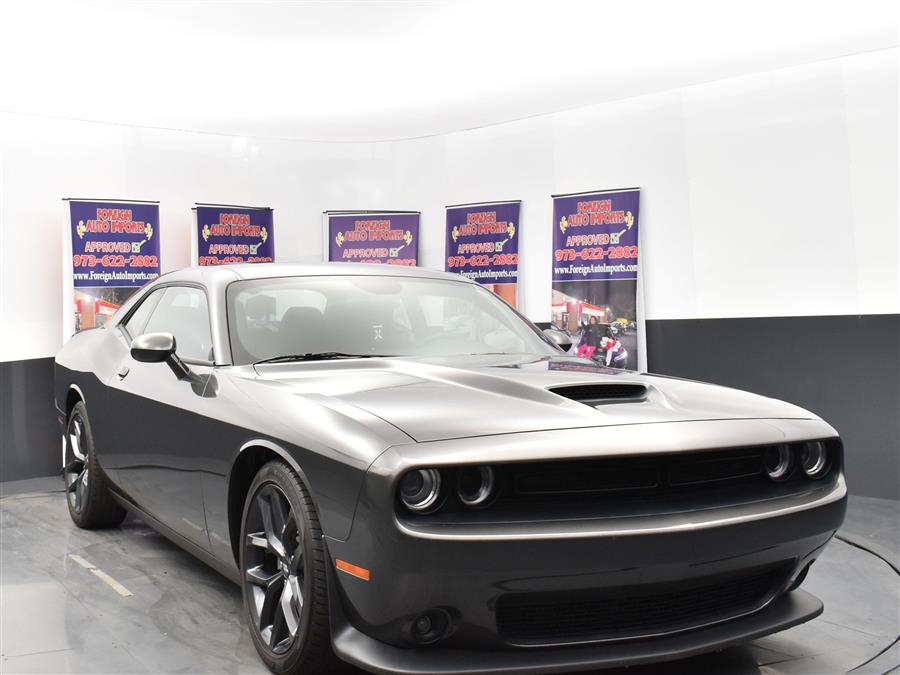 2022 Dodge Challenger GT RWD, available for sale in Irvington, New Jersey | Foreign Auto Imports. Irvington, New Jersey 2022 Dodge Challenger GT RWD, available for sale in Irvington, New Jersey | Foreign Auto Imports. Irvington, New Jersey