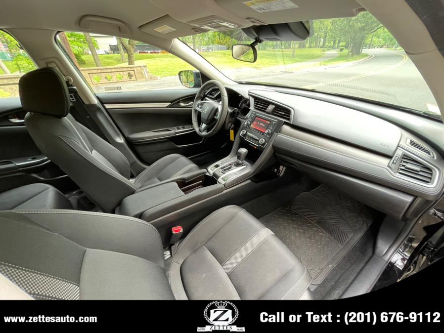 2019 Honda Civic Sedan LX CVT, available for sale in Jersey City, New Jersey | Zettes Auto Mall. Jersey City, New Jersey 2019 Honda Civic Sedan LX CVT, available for sale in Jersey City, New Jersey | Zettes Auto Mall. Jersey City, New Jersey