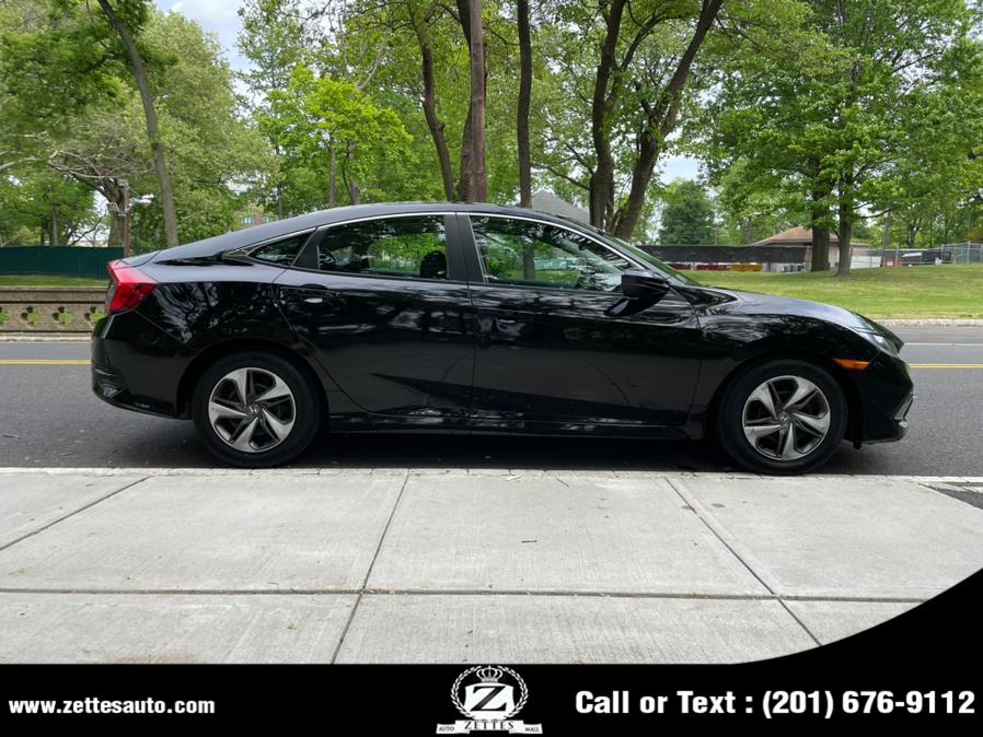 2019 Honda Civic Sedan LX CVT, available for sale in Jersey City, New Jersey | Zettes Auto Mall. Jersey City, New Jersey 2019 Honda Civic Sedan LX CVT, available for sale in Jersey City, New Jersey | Zettes Auto Mall. Jersey City, New Jersey