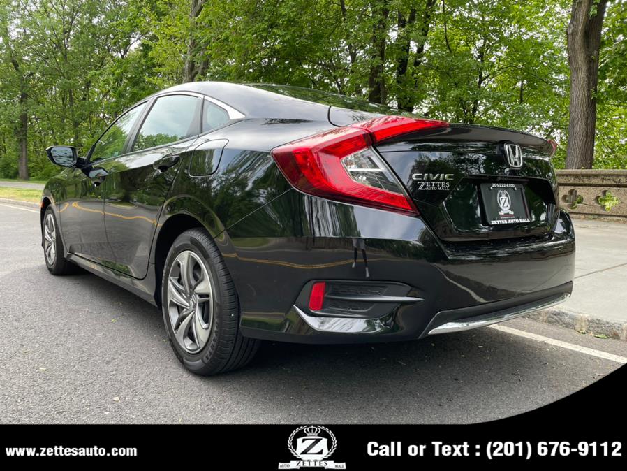 2019 Honda Civic Sedan LX CVT, available for sale in Jersey City, New Jersey | Zettes Auto Mall. Jersey City, New Jersey 2019 Honda Civic Sedan LX CVT, available for sale in Jersey City, New Jersey | Zettes Auto Mall. Jersey City, New Jersey