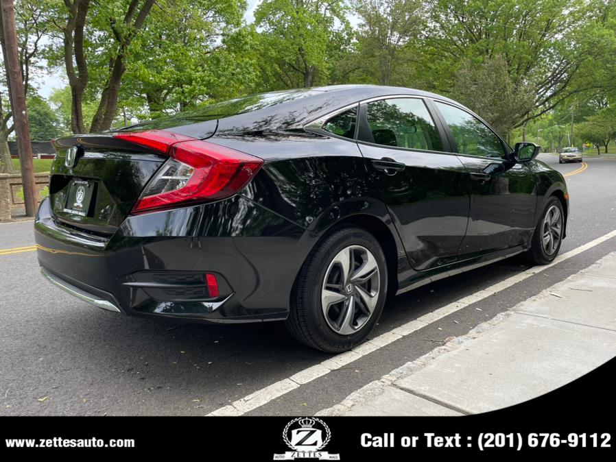 2019 Honda Civic Sedan LX CVT, available for sale in Jersey City, New Jersey | Zettes Auto Mall. Jersey City, New Jersey 2019 Honda Civic Sedan LX CVT, available for sale in Jersey City, New Jersey | Zettes Auto Mall. Jersey City, New Jersey