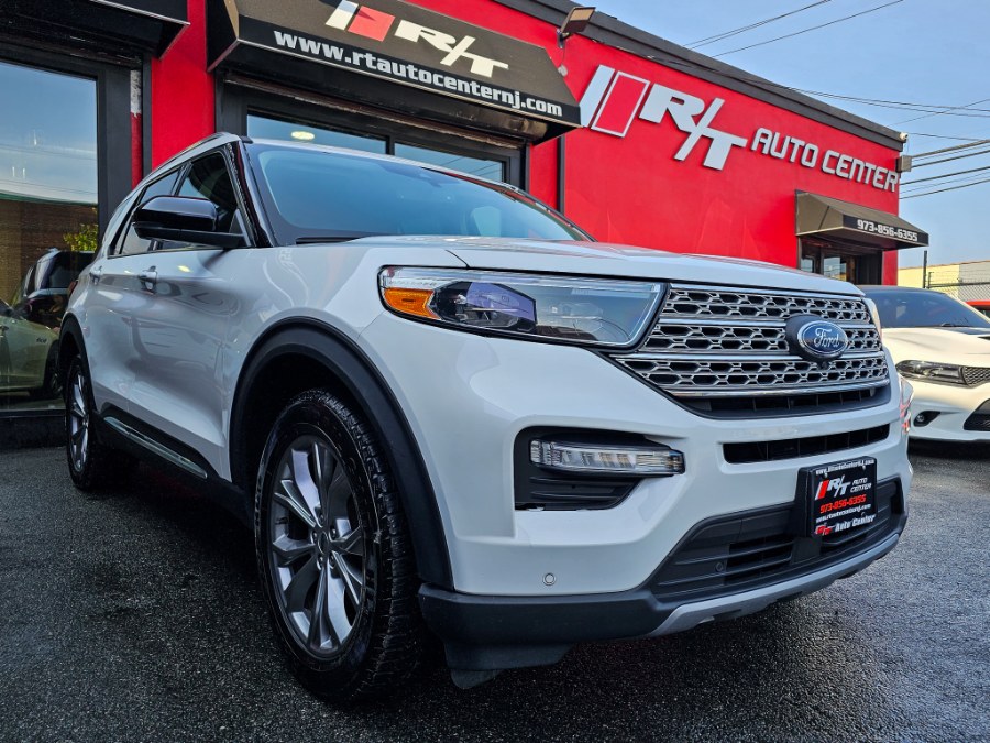2020 Ford Explorer Limited 4WD, available for sale in Newark, New Jersey | RT Auto Center LLC. Newark, New Jersey