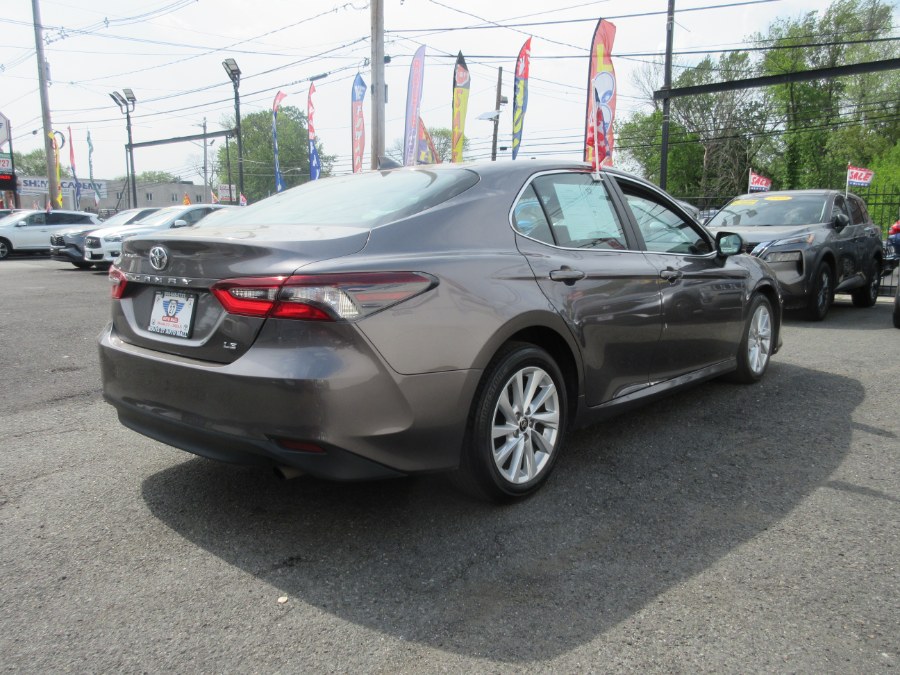 2022 Toyota Camry LE Auto (Natl), available for sale in Linden, New Jersey | Route 27 Auto Mall. Linden, New Jersey 2022 Toyota Camry LE Auto (Natl), available for sale in Linden, New Jersey | Route 27 Auto Mall. Linden, New Jersey