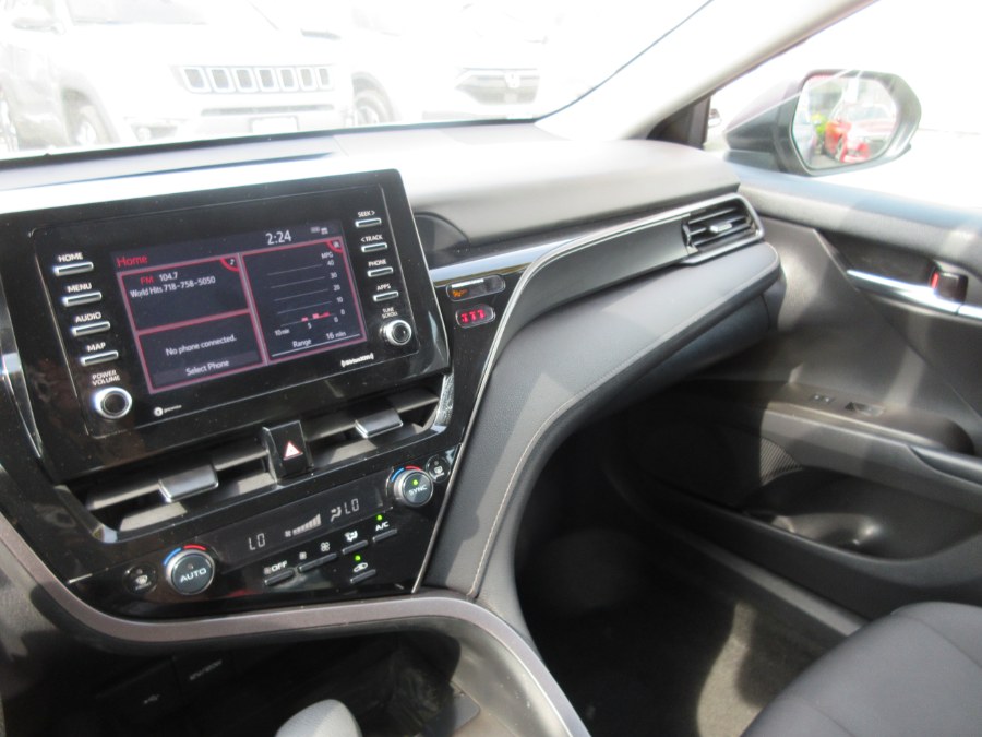 2022 Toyota Camry LE Auto (Natl), available for sale in Linden, New Jersey | Route 27 Auto Mall. Linden, New Jersey 2022 Toyota Camry LE Auto (Natl), available for sale in Linden, New Jersey | Route 27 Auto Mall. Linden, New Jersey