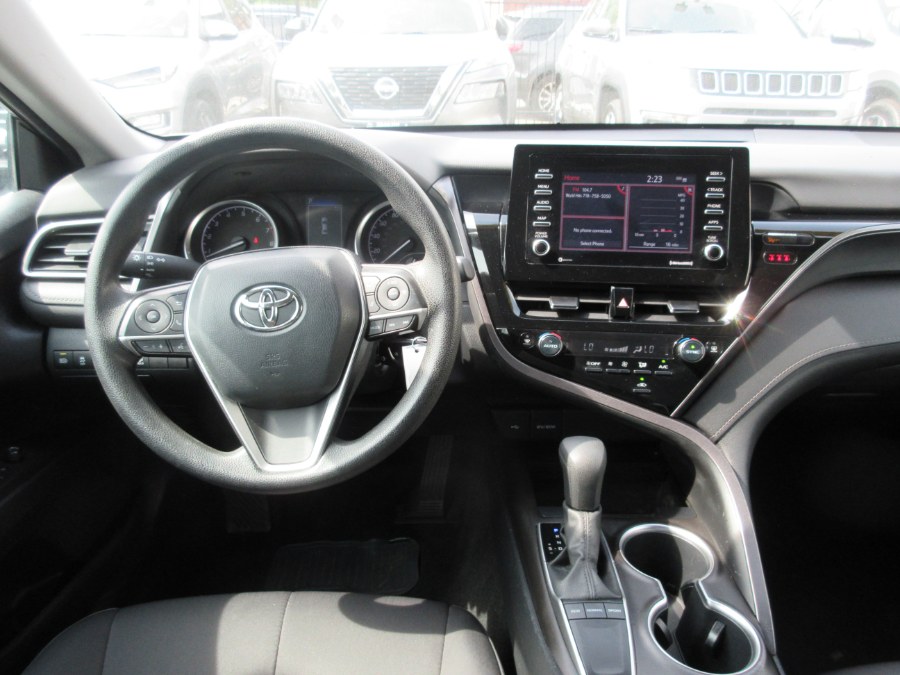 2022 Toyota Camry LE Auto (Natl), available for sale in Linden, New Jersey | Route 27 Auto Mall. Linden, New Jersey 2022 Toyota Camry LE Auto (Natl), available for sale in Linden, New Jersey | Route 27 Auto Mall. Linden, New Jersey