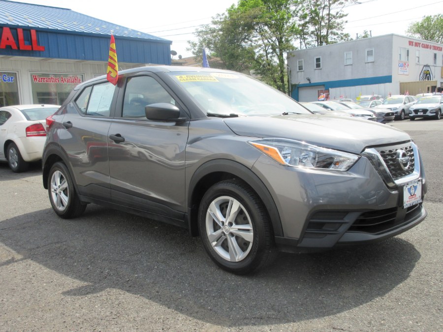 2020 Nissan Kicks S FWD, available for sale in Linden, New Jersey | Route 27 Auto Mall. Linden, New Jersey 2020 Nissan Kicks S FWD, available for sale in Linden, New Jersey | Route 27 Auto Mall. Linden, New Jersey